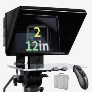 Teleprompter 12 pulg