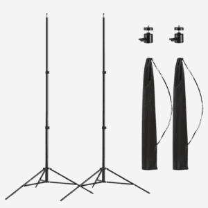 Soporte de tripodes para flash