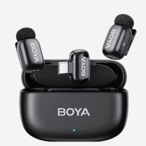 Micrófono BOYA Mini 2