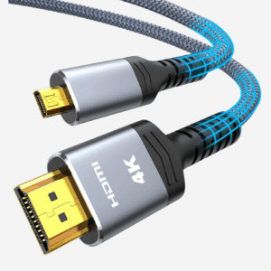 Cable HDMI a HDMI Micro