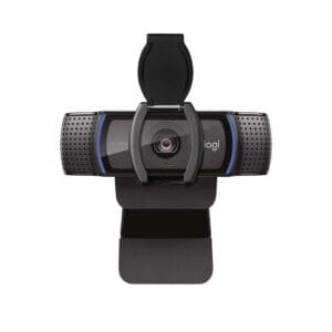 Logitech Cámara web C920S PRO HD