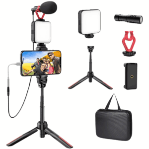 Kit de Videoblogs