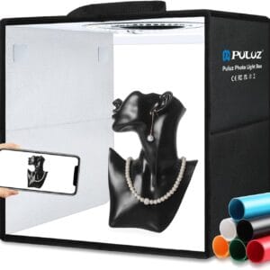Mini estudio - Caja de Luz