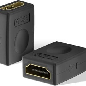 Adaptador HDMI hembra a hembra