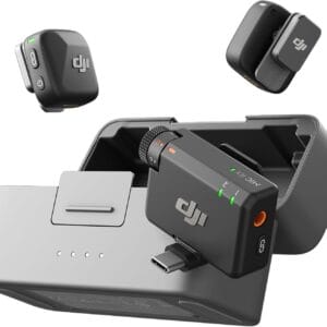 Micrófono DJI Mic Mini