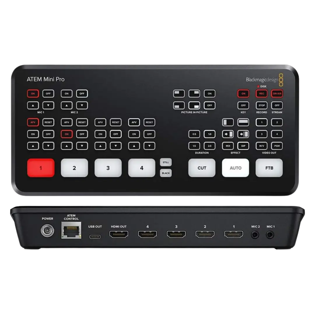 ATEM Mini Pro