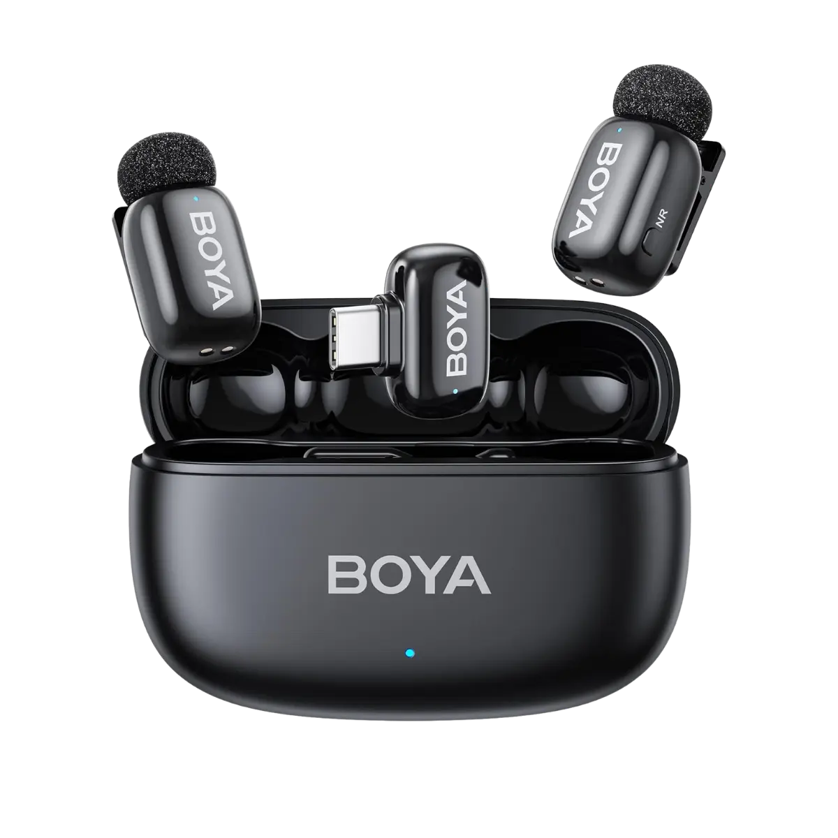 Micrófono Boya Mini 2