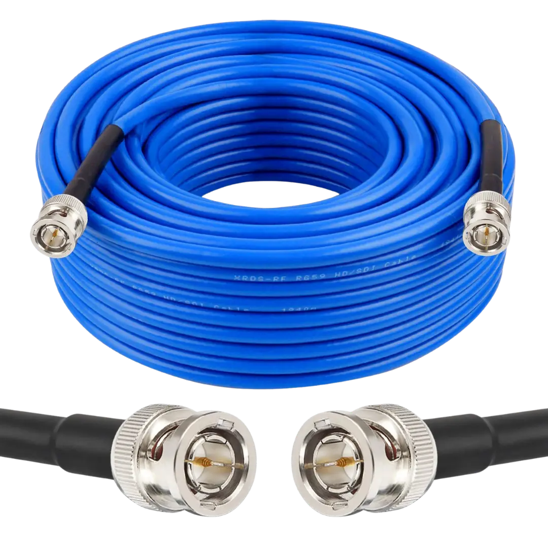 Cable SDI de 15 metros