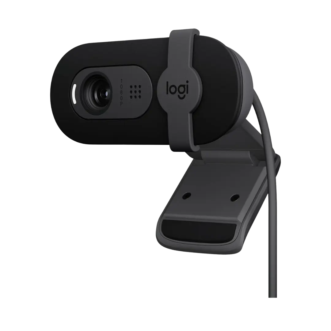 Cámara Web Logitech Brio 101