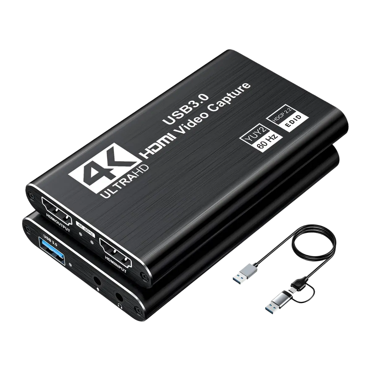 Tarjeta de captura HDMI USB 3.0