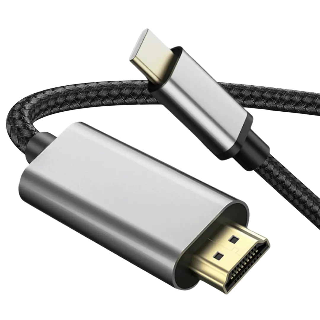 Cable USB C a HDMI