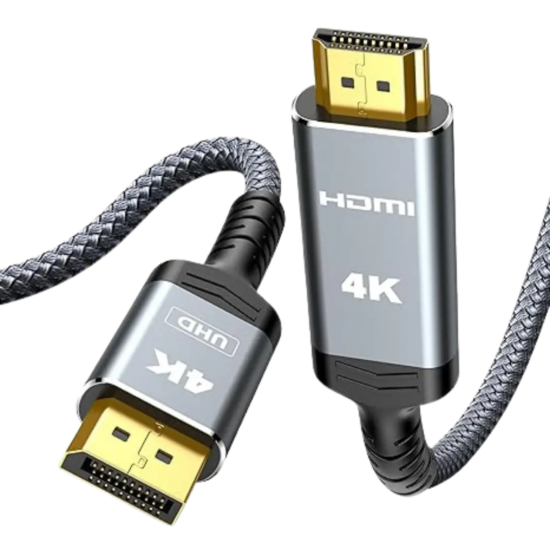 Cable DisplayPort a HDMI