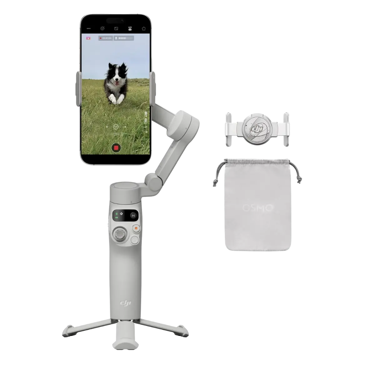 Estabilizador DJI Osmo Mobile 7