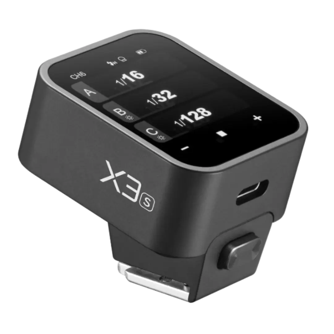 Disparador Godox Sony X3S
