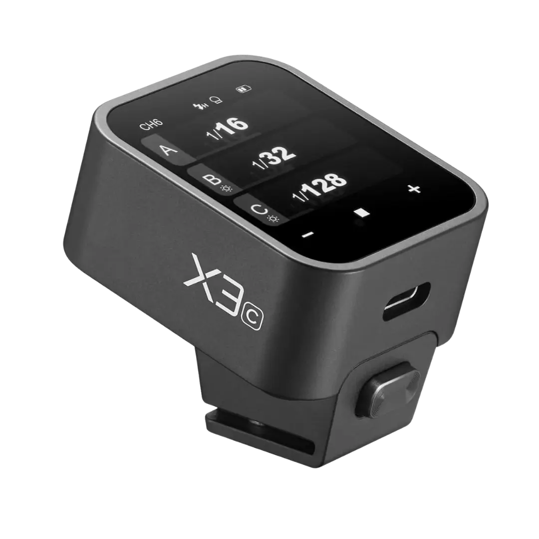 Disparador Godox X3C