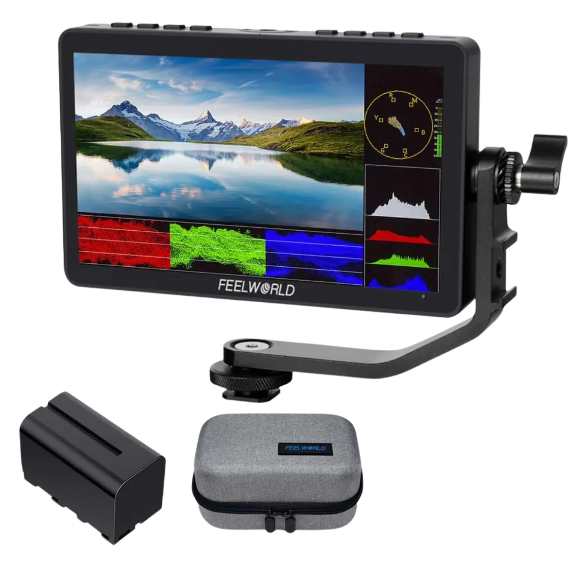 FEELWORLD F5 PRO V4 6"