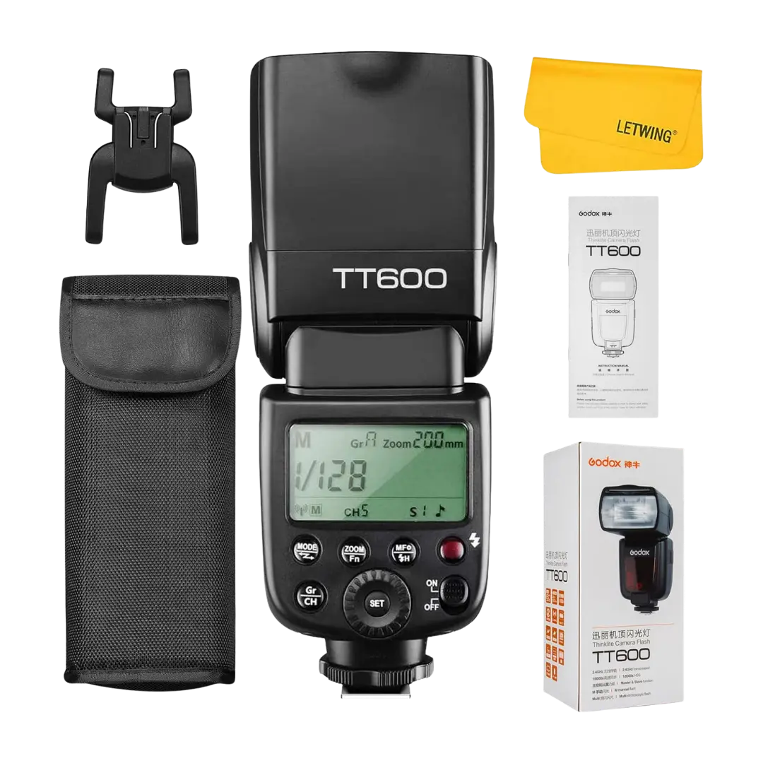 Flash Godox TT600