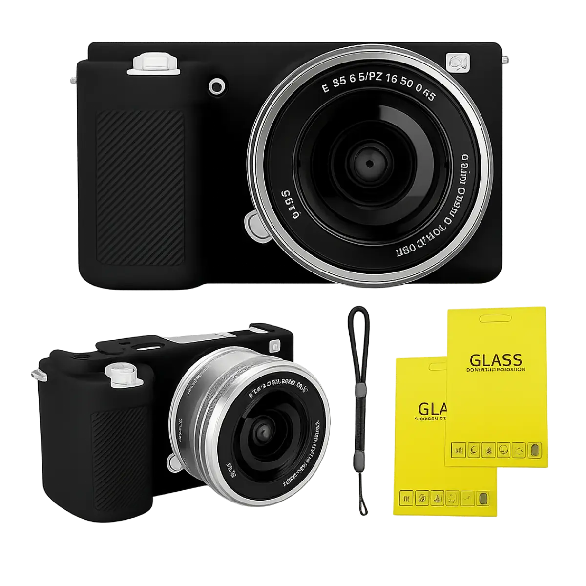 Funda protectora para Sony ZV-E10 II