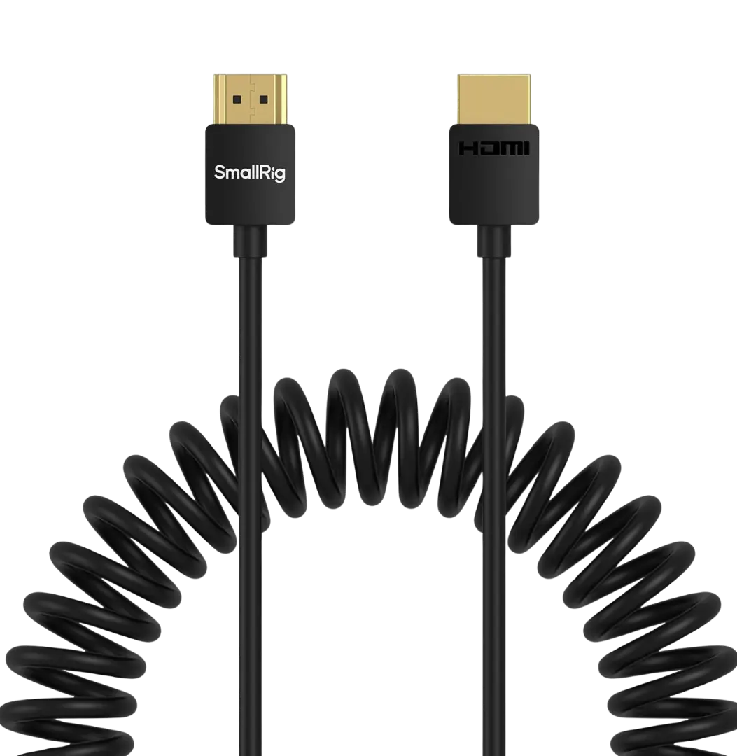 Cable HDMI en espiral SmallRig