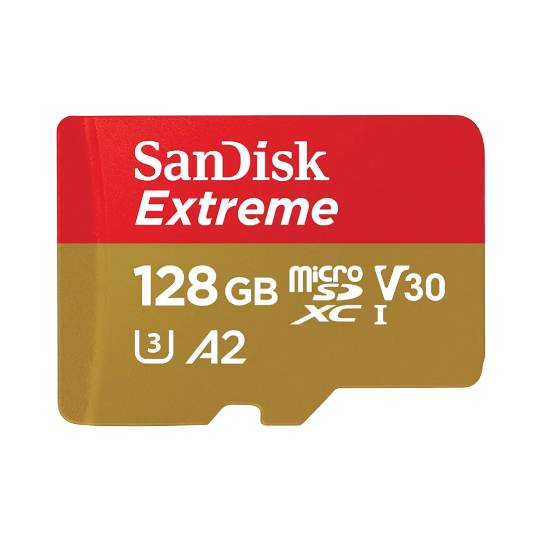 Memoria Micro SD SanDisk 128GB