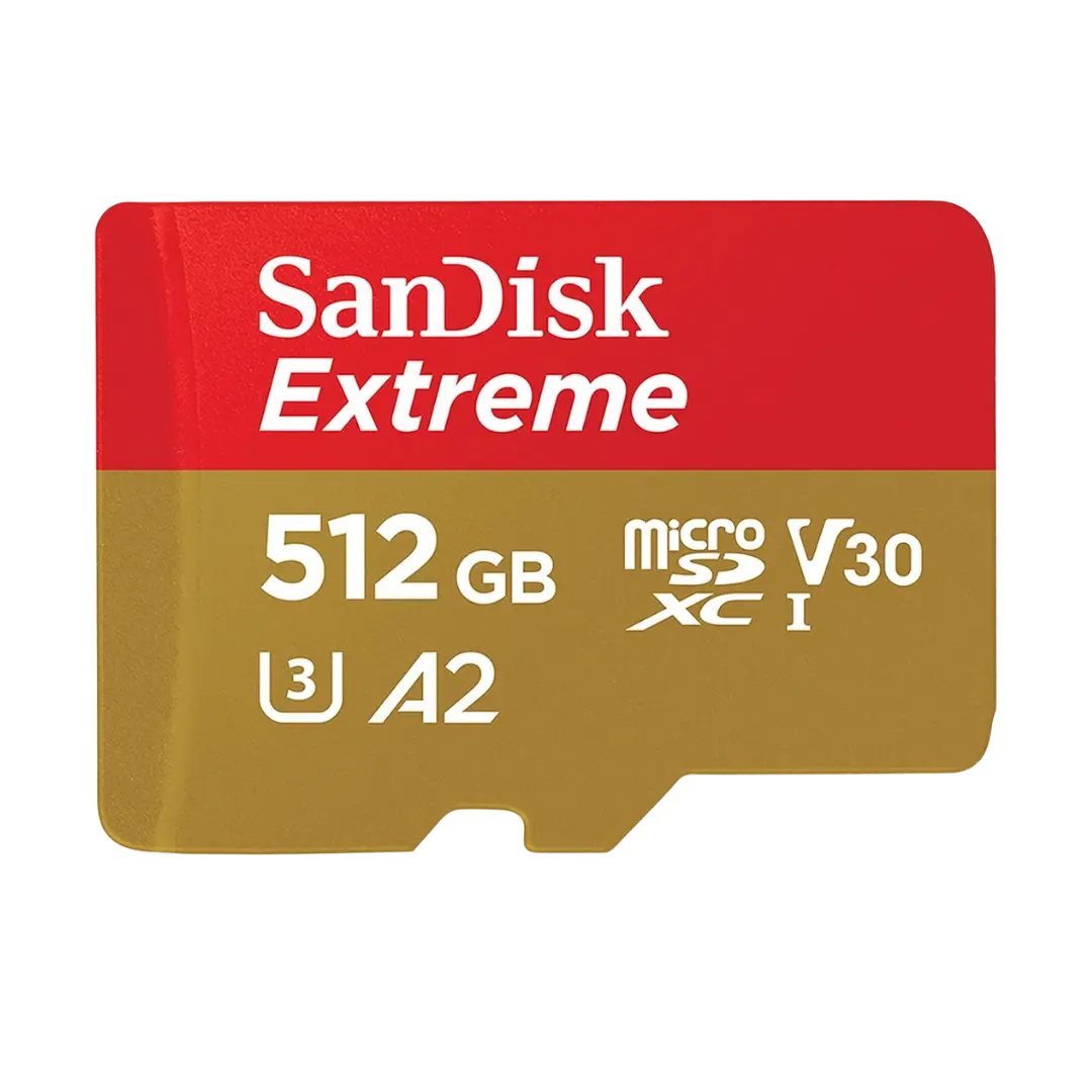Memoria Micro SD SanDisk 512GB