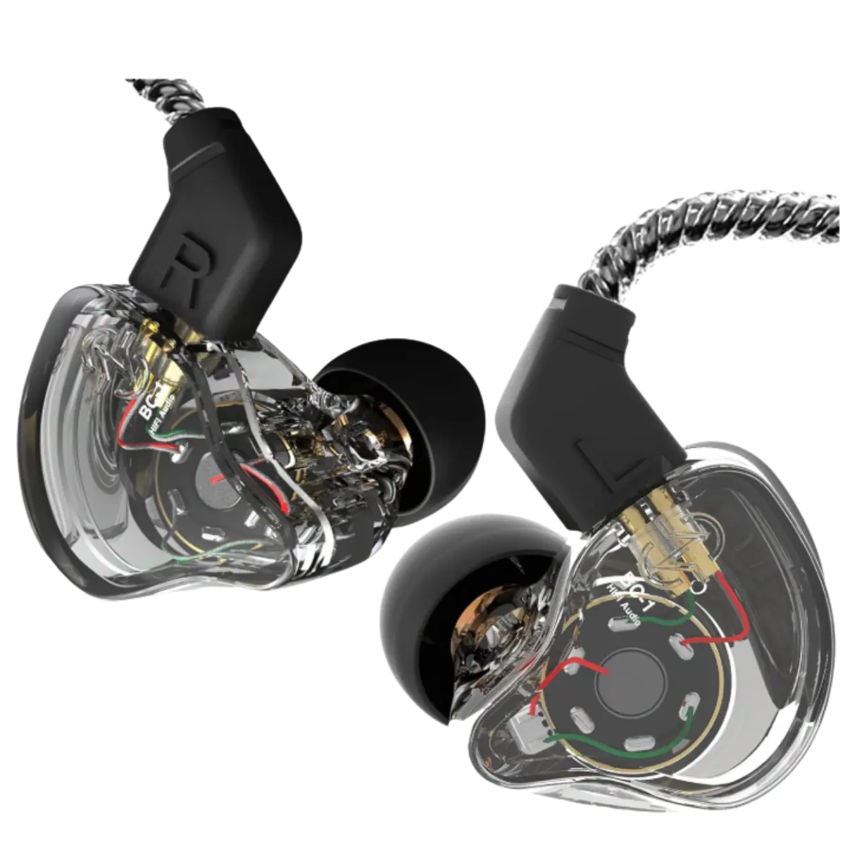 Auriculares Intrauriculares YINYOO
