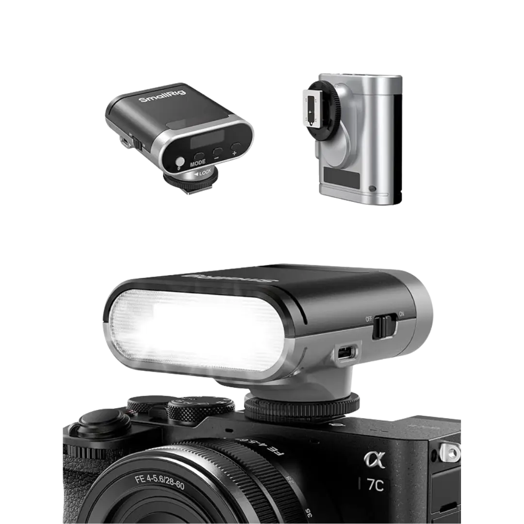 Mini Flash Smallrig RS20