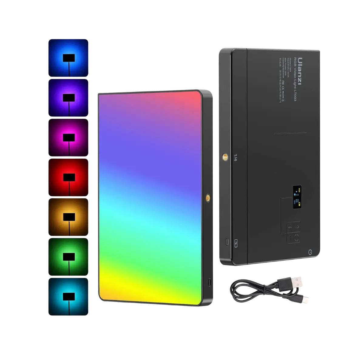 Panel Led Ulanzi LT003