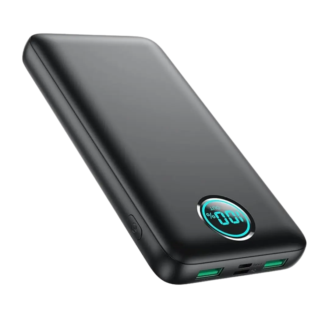 Power Bank 30,800mAh