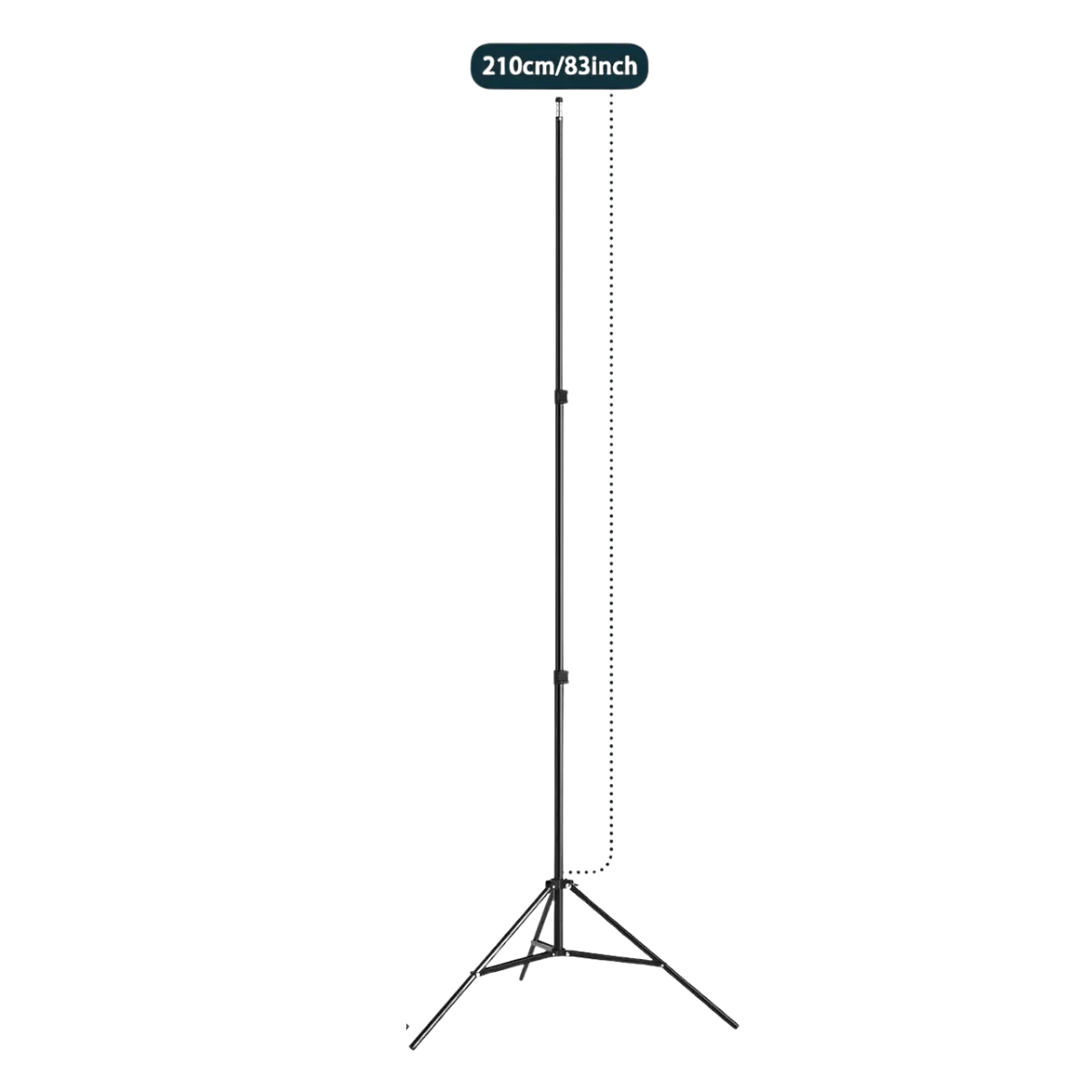 Soporte de trípode de aluminio ALTSON