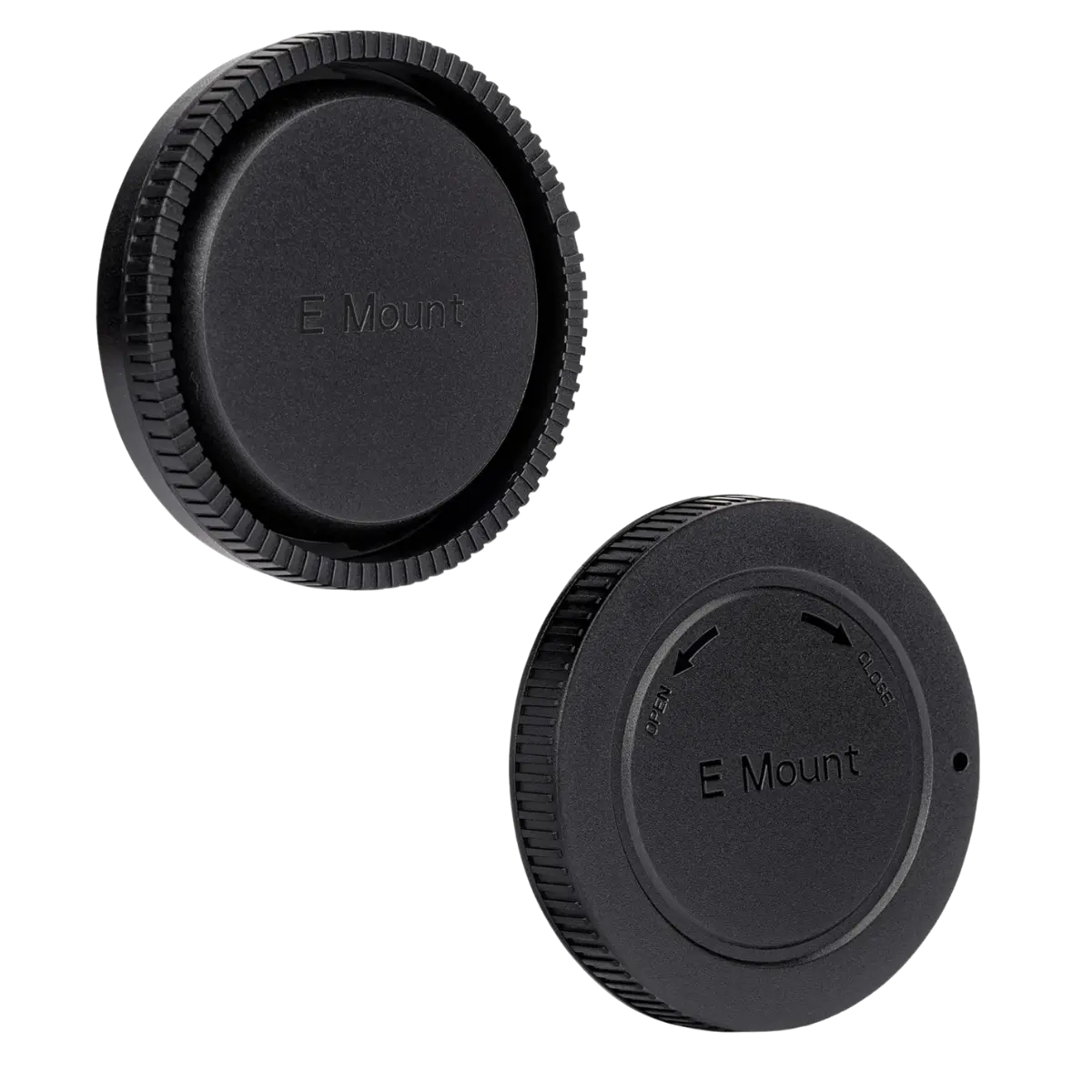 Kit de tapas para cámara y lente Sony E-Mount