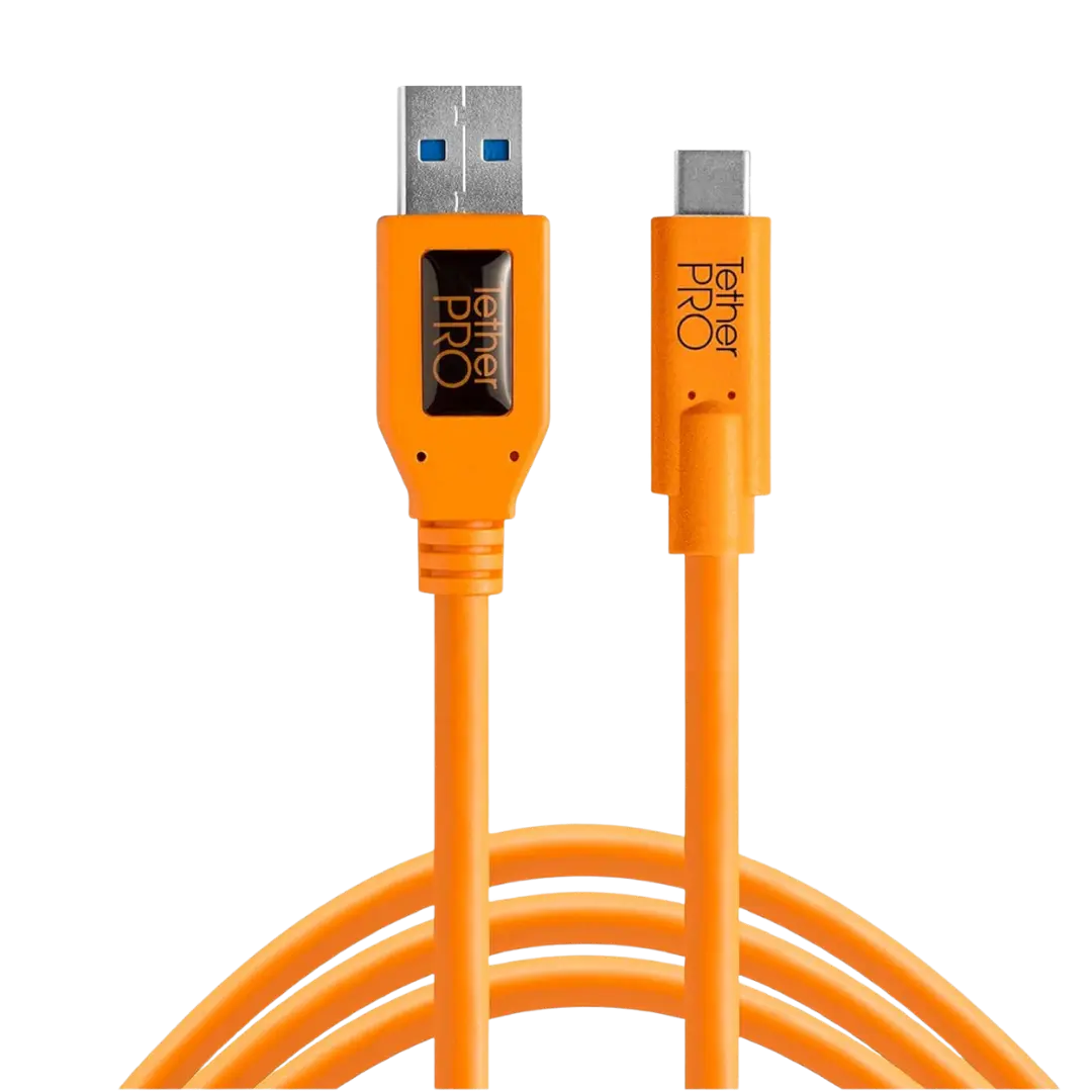 Cable Tether Pro USB A a USB C