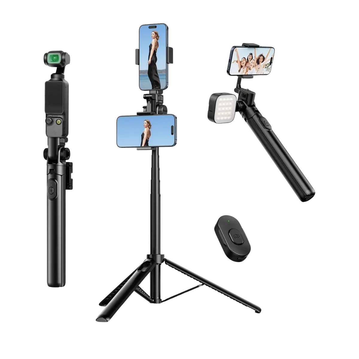 Trípode ULANZI MT-70