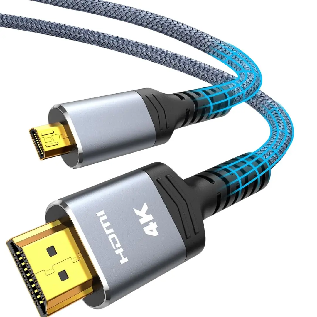 Cable Micro HDMI a HDMI