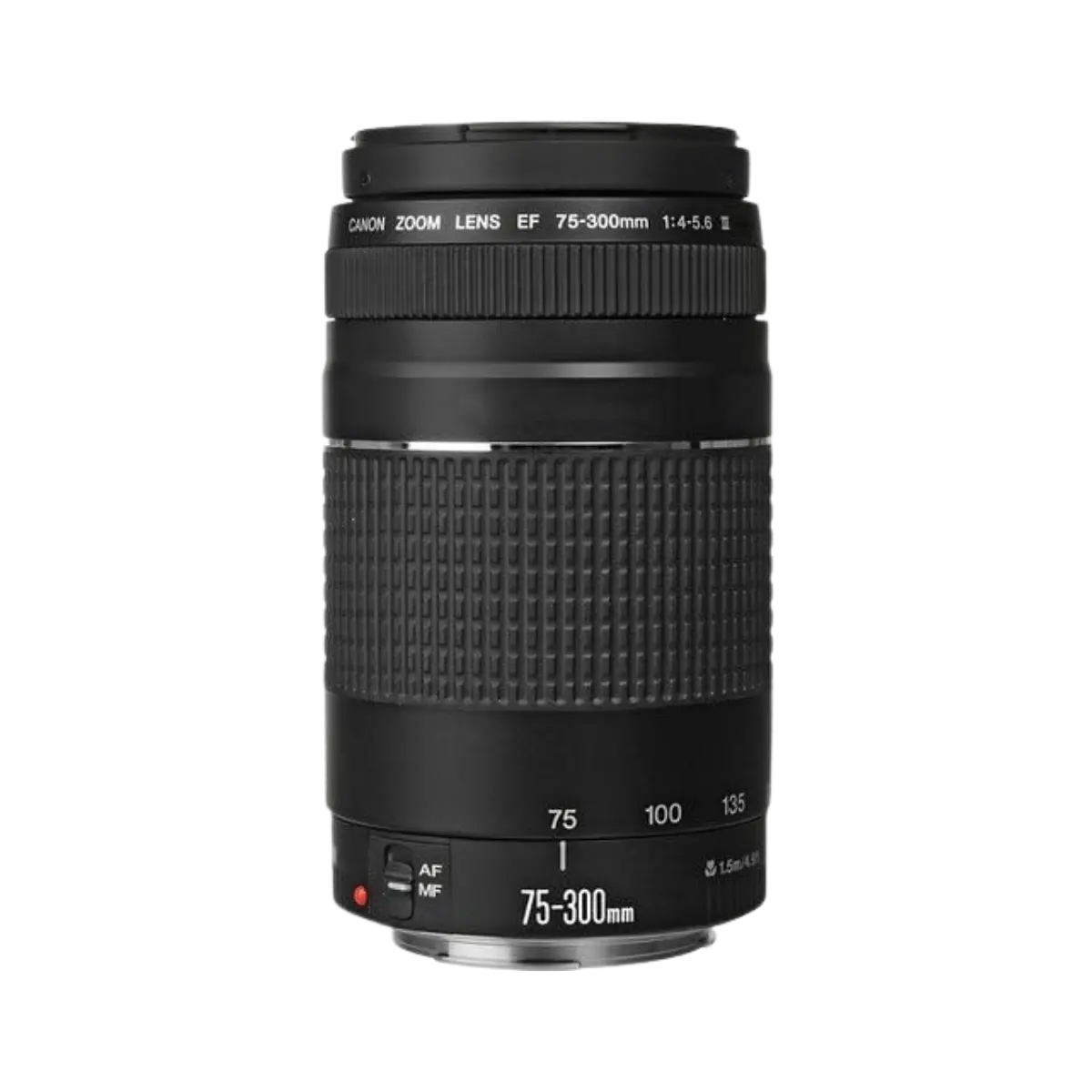 Lente Canon EF 75-300mm