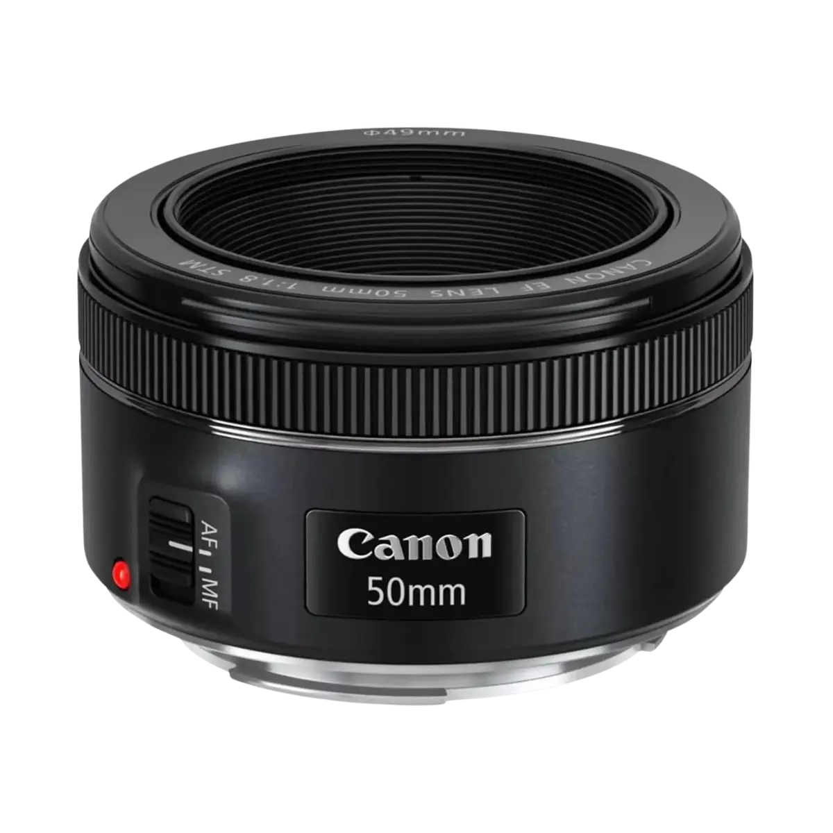 Lente Canon 50mm f/1.8 STM