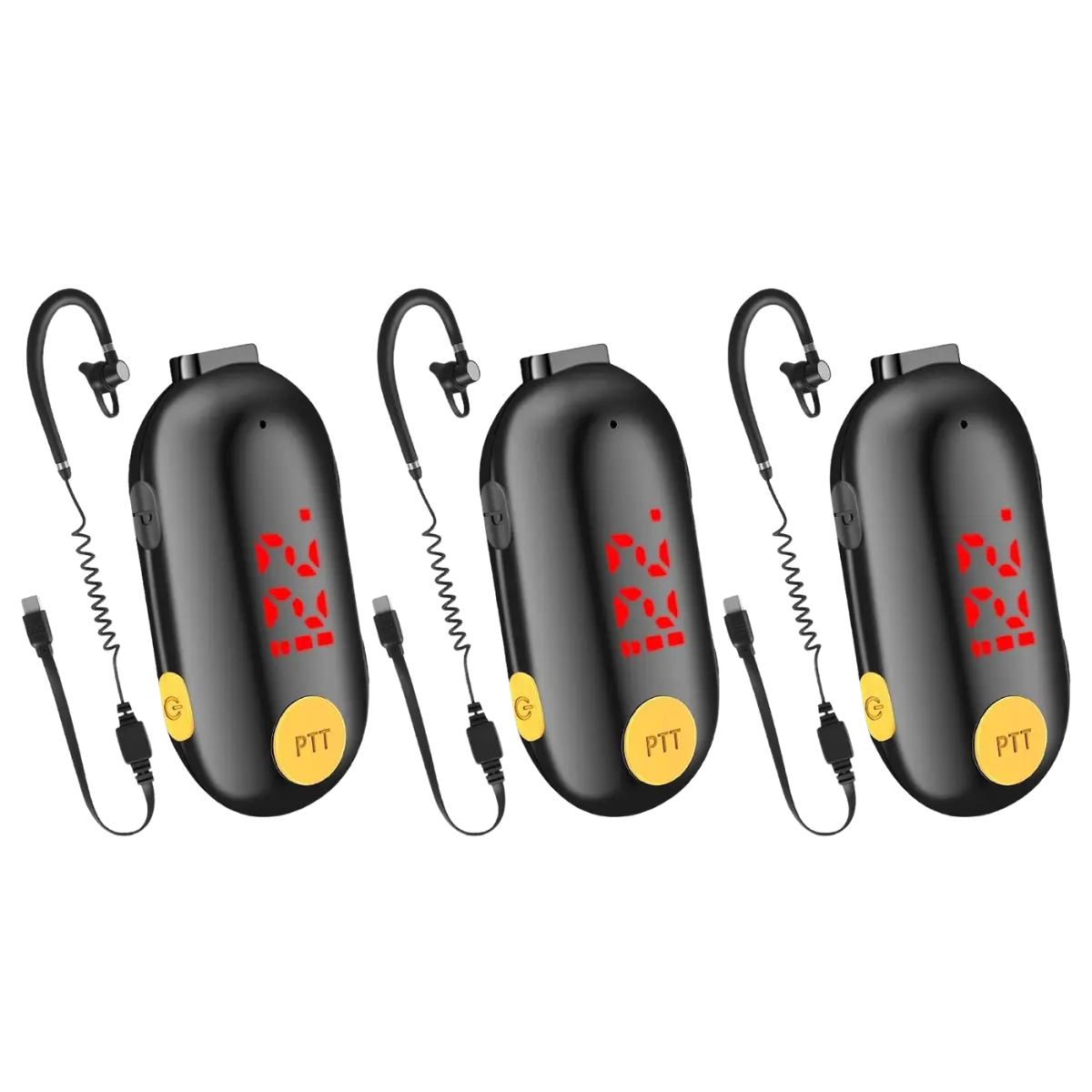 Mini Walkie Talkie - Intercomunicadores