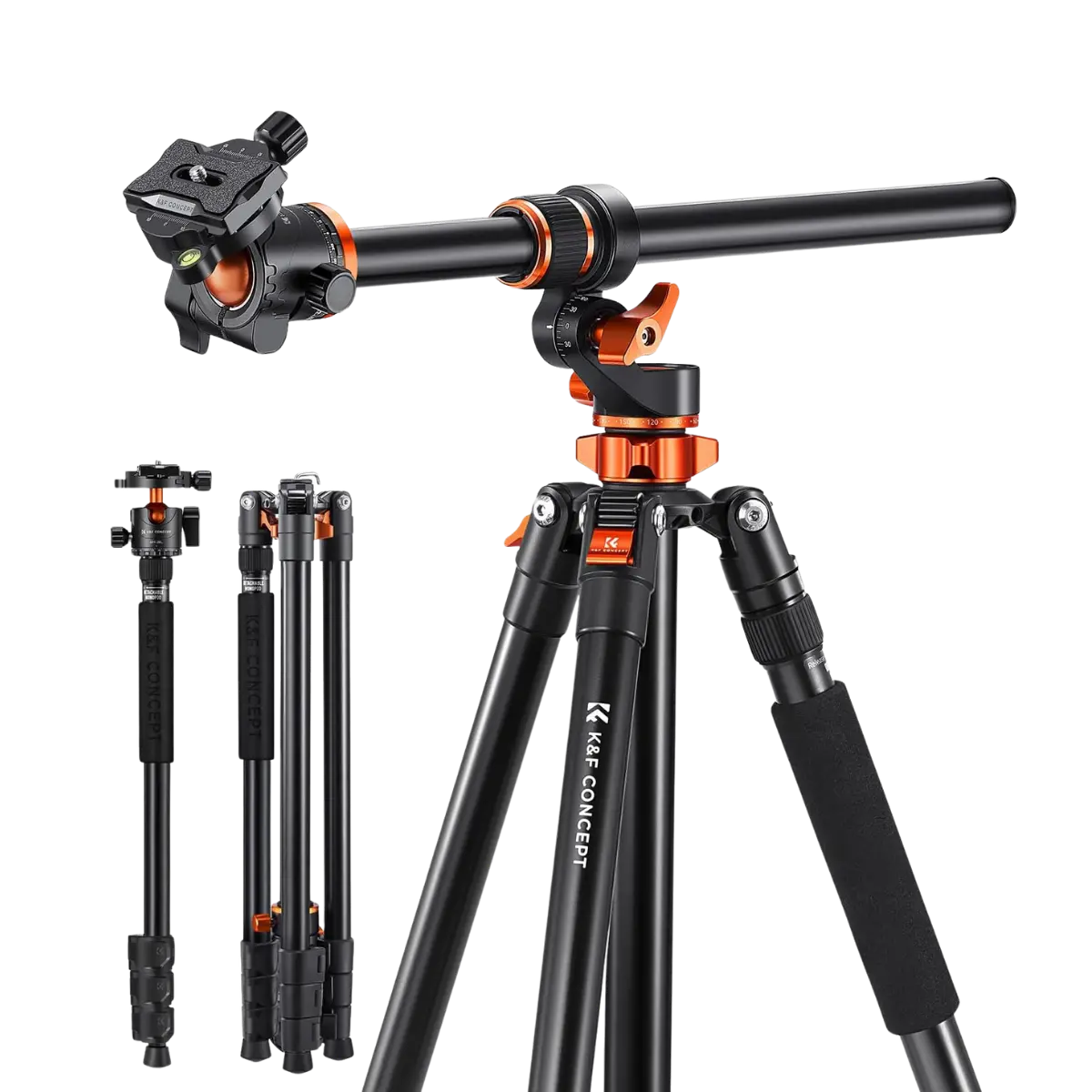 Trípode K&F CONCEPT KF09.119